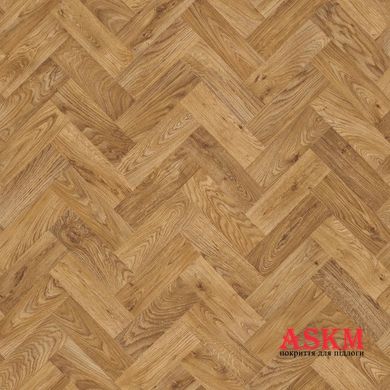 Polyflor Designatex PUR English Oak Parquet 2137 English Oak Parquet