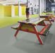 Forbo Marmoleum Solid Concrete 3736/373635 green shimmer
