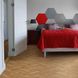 Polyflor Designatex PUR English Oak Parquet 2137