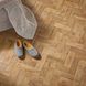 Polyflor Designatex PUR English Oak Parquet 2137