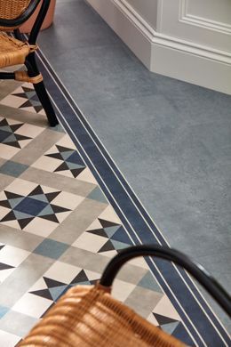 Amtico D&eacute;cor Classic Aquamarine DC623 Classic Aquamarine