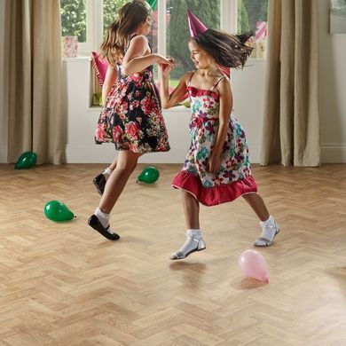 Polyflor Designatex PUR Laurel Oak Parquet 2136 Laurel Oak Parquet
