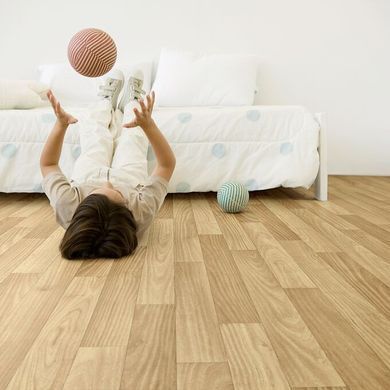 Polyflor Secura PUR Golden Oak 2128 Golden Oak