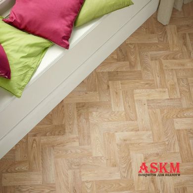 Polyflor Designatex PUR Laurel Oak Parquet 2136 Laurel Oak Parquet