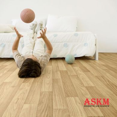 Polyflor Secura PUR Golden Oak 2128 Golden Oak