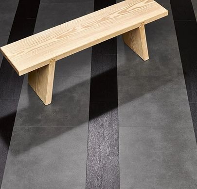 Forbo Allura Flex 1.0 Material 62418FL1 charcoal concrete (50 х 50 cm) charcoal concrete