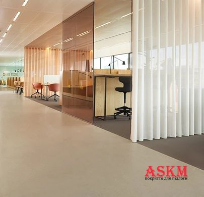 Forbo Marmoleum Decibel on order 375835 shale Shale