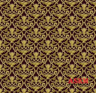 Forbo Flotex hospitality & leisure Floral 256004 Versailles Ruby Versailles Ruby