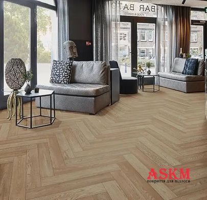 Forbo Eternal de Luxe Comfort 3073/30732 blond large herringbone blond large herringbone