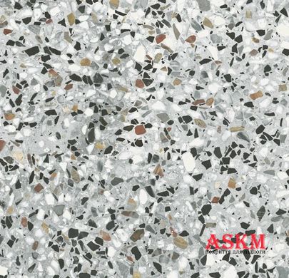 Forbo Modul'up Compact Graphic 9402UP43C natural terrazzo natural terrazzo