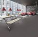 Forbo Marmoleum Solid Concrete 3737/373735 red shimmer