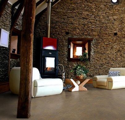 Forbo Marmoleum Marbled Vivace 3426 cork tree cork tree