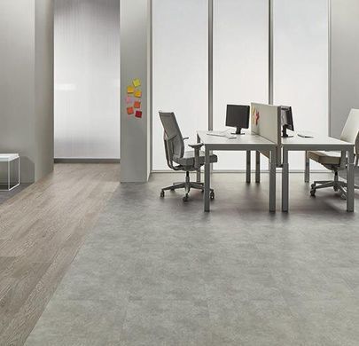 Forbo Allura Click Pro 62523CL5 grigio concrete grigio concrete
