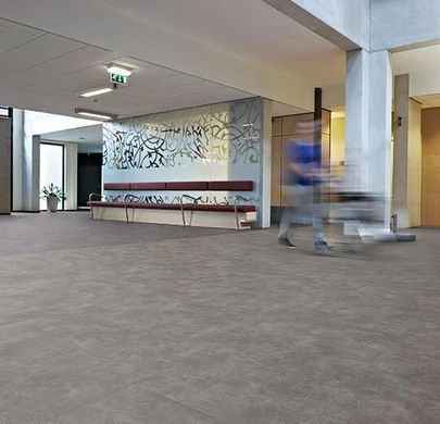 Forbo Allura Flex 1.0 Material 62512FL1 natural concrete (100 х 100 cm) natural concrete
