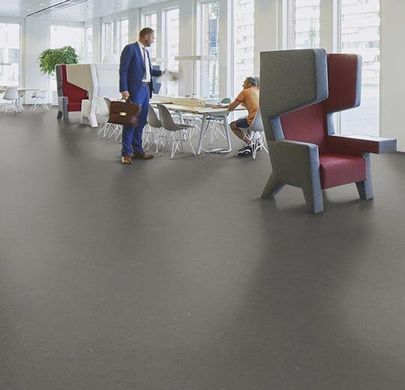 Forbo Marmoleum Solid Concrete 3723/372335 nebula * NEBULA
