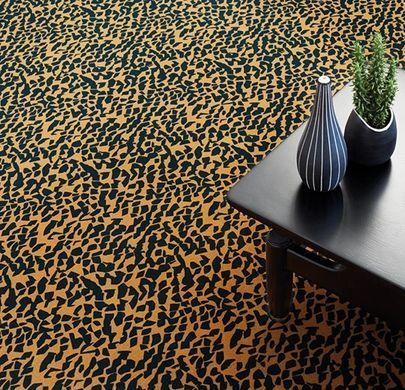 Forbo Flotex от Tibor 980105 Quartz orange Quartz orange