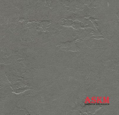 Forbo Marmoleum Solid Slate e3745/e374535 Cornish grey Cornish grey