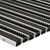 KAFLOOR Portagard A3B 12 мм Triple brush grey Cірий