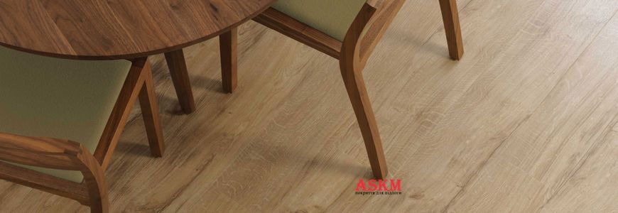 Amtico First Wood Featured Oak SF3W2533 Featured Oak