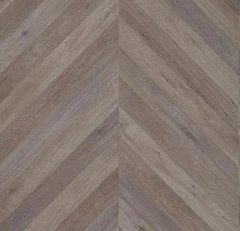 Forbo Eternal Wood 36042 brown herringbone brown herringbone