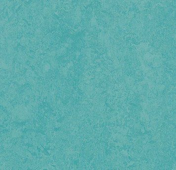 Forbo Marmoleum Decibel on order 326935 turquoise Turquoise
