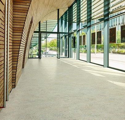 Forbo Marmoleum Marbled Splash 3428 seashell * seashell