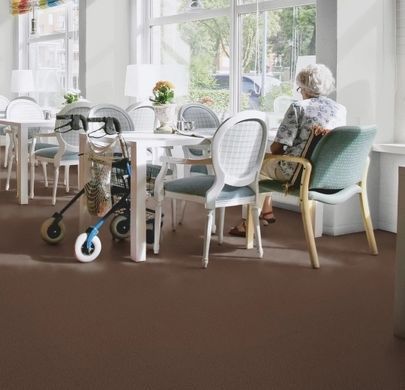 Forbo Tessera Layout & Outline 2102 brownie brownie