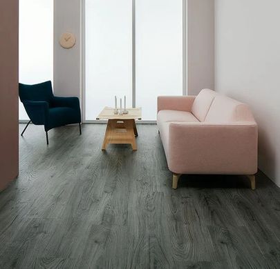 Forbo Allura Dryback 0.7 Wood 60306DR7 rustic anthracite oak rustic anthracite oak