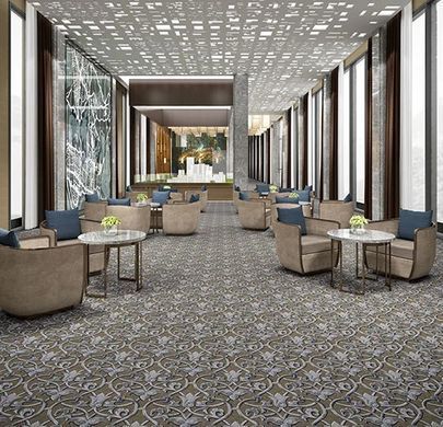 Forbo Flotex hospitality & leisure Floral 256001 Versailles Moonstone Versailles Moonstone