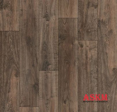 Forbo Modul'up Compact Wood 8224UP43C brown rustic oak brown rustic oak