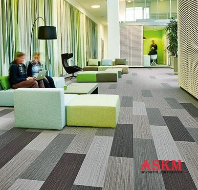 Forbo Flotex Seagrass 111002 cement cement