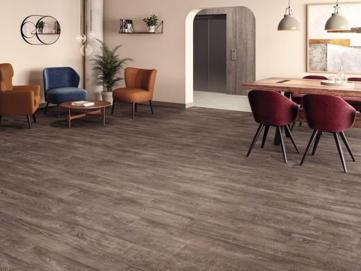 Amtico Spacia Wood Forge Oak SS5W3317 Forge Oak