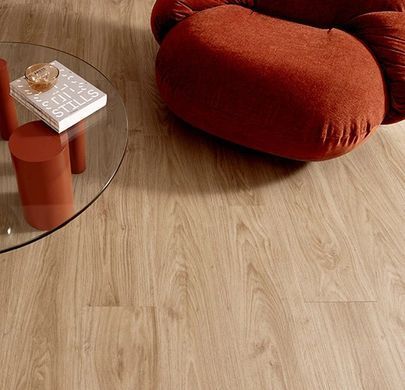 Forbo Allura Decibel 0.8 Wood 5203AD8 honey authentic oak (100x20 cm) honey authentic oak
