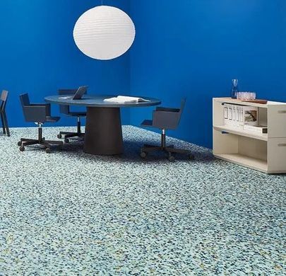Forbo Eternal Material 10182 colourful terrazzo colourful terrazzo