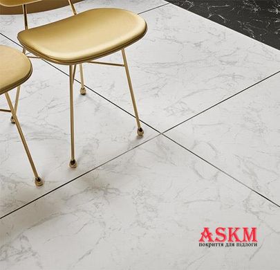 Forbo Allura Dryback Material 63451DR7/63451DR5 white marble white marble