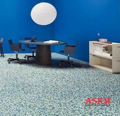 Forbo Eternal Material 10182 colourful terrazzo colourful terrazzo