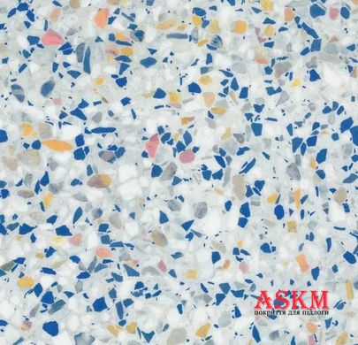 Forbo Eternal Material 10182 colourful terrazzo colourful terrazzo