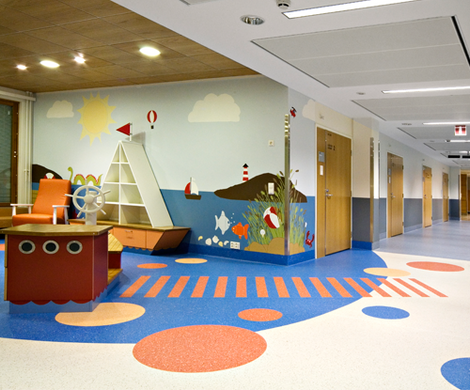Polyflor Prestige PUR Ice crystal 1950 Ice crystal