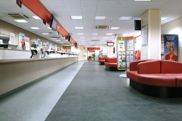 Amtico Spacia Stone Ceramic Dark SS5S3566 Ceramic Dark