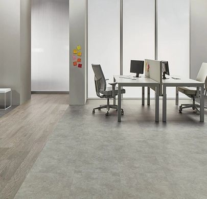 Forbo Allura Flex 1.0 Material 62523FL1 grigio concrete (50 х 50 cm) grigio concrete