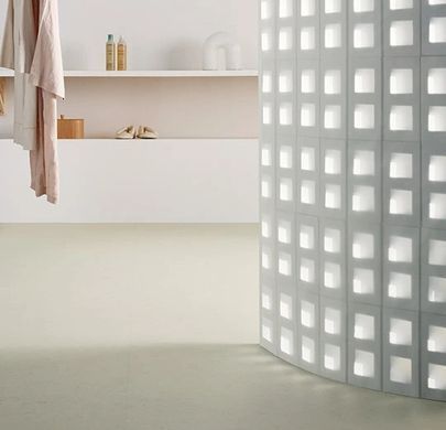 Forbo Marmoleum Solid Concrete 3749 Arctic Arctic
