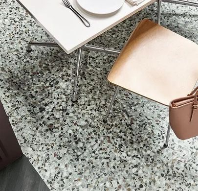 Forbo Eternal Material 10172 natural terrazzo natural terrazzo