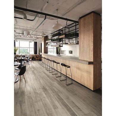 Polyflor Expona Commercial Wood PUR Natural Brushed Oak 4031 Natural Brushed Oak