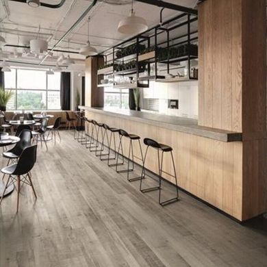 Polyflor Expona Commercial Wood PUR Natural Brushed Oak 4031 Natural Brushed Oak