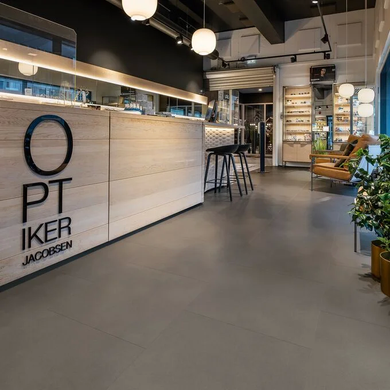 Polyflor Expona Simplay 19dB 9072 Dark Grey Concrete Dark Grey Concrete