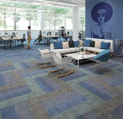 Forbo Flotex Ombr&eacute; 149005 estuary estuary