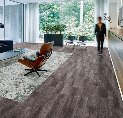 Forbo Flotex Naturals 010037F blackened oak blackened oak