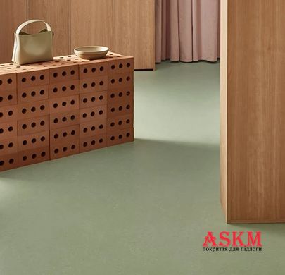 Forbo Marmoleum Solid Concrete 3750 pine forest pine forest