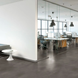 Polyflor Expona Simplay 19dB 9072 Dark Grey Concrete