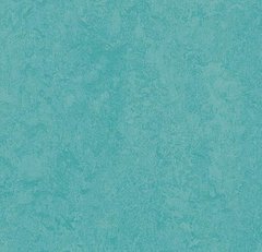 Forbo Marmoleum Marbled Fresco 3269/326935 turquoise Turquoise